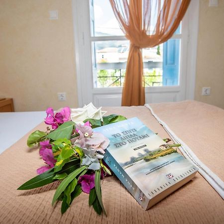 Hotel Argo Галаксиди Экстерьер фото