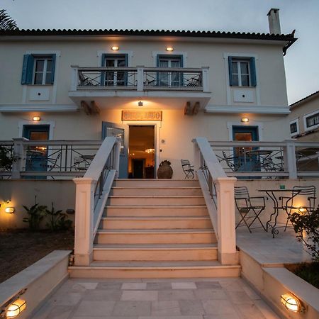 Hotel Argo Галаксиди Экстерьер фото