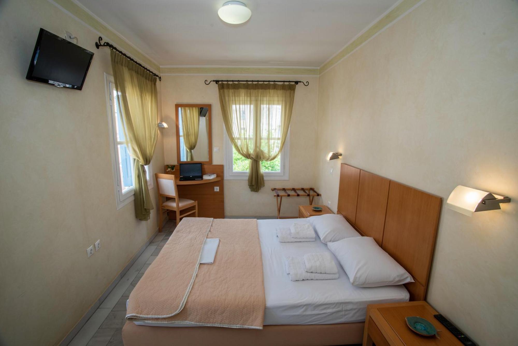 Hotel Argo Галаксиди Экстерьер фото