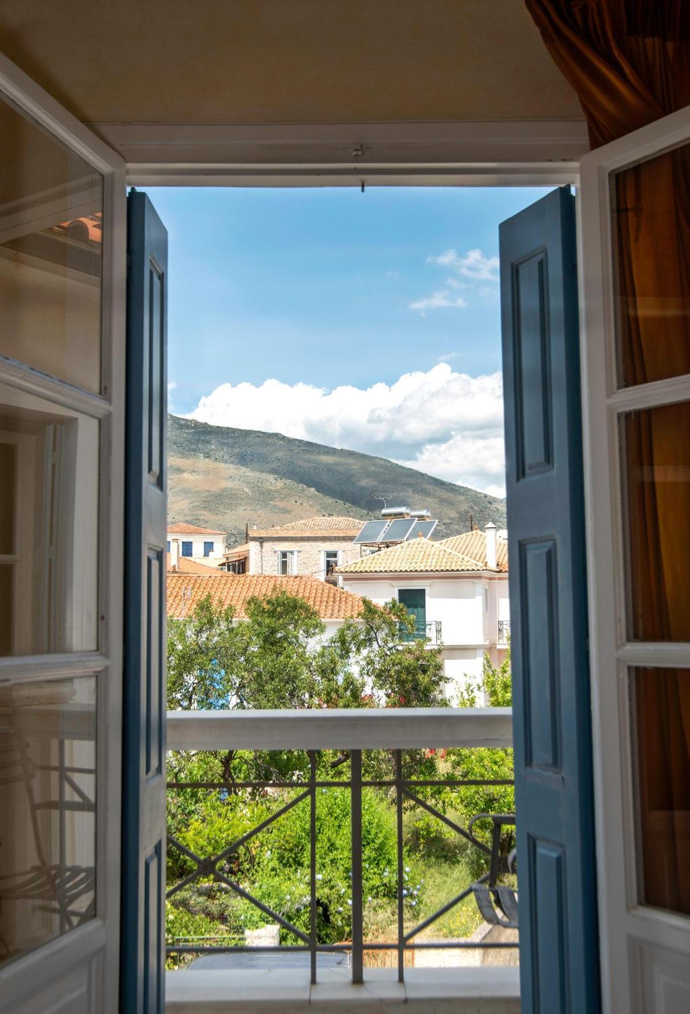 Hotel Argo Галаксиди Экстерьер фото