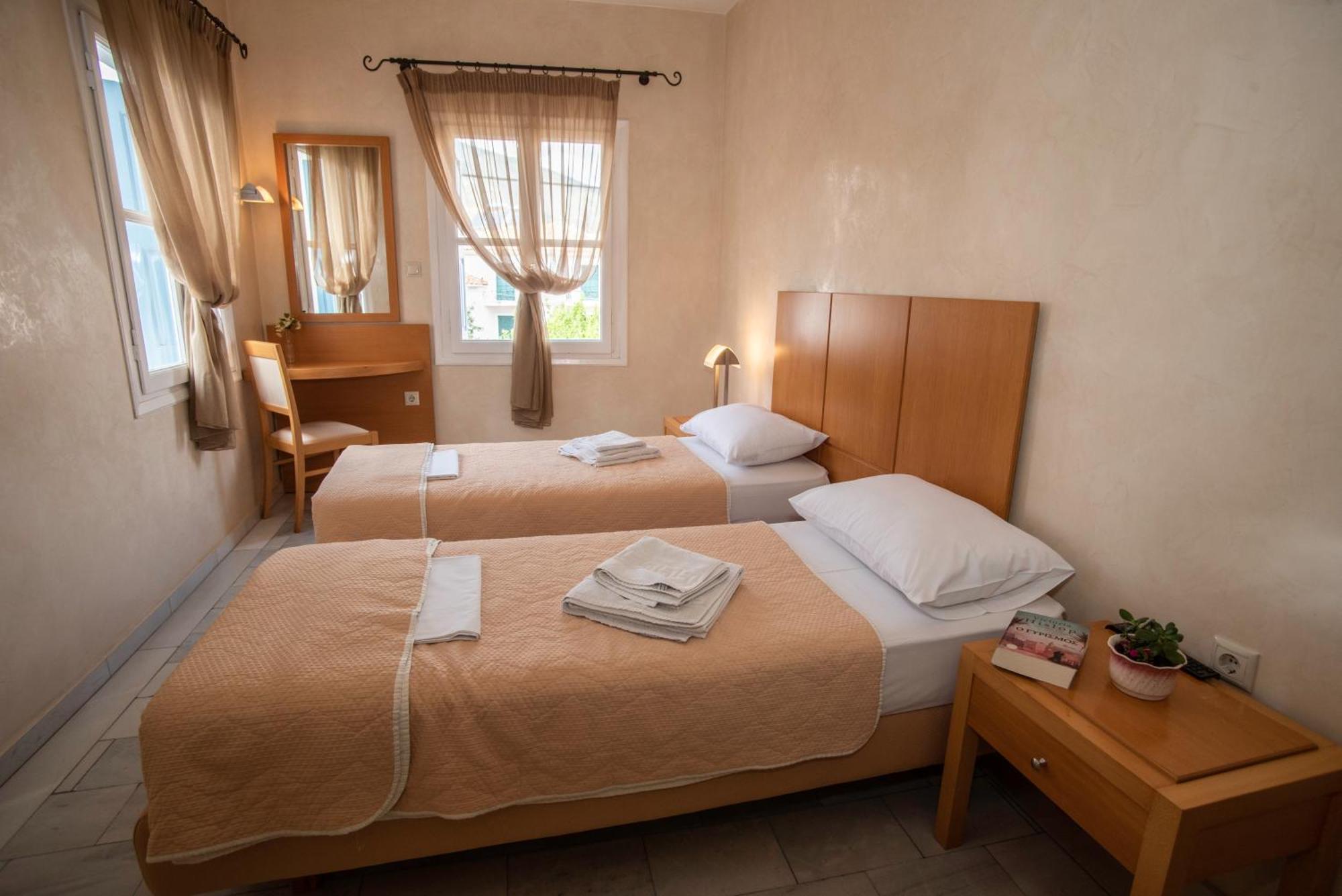 Hotel Argo Галаксиди Экстерьер фото