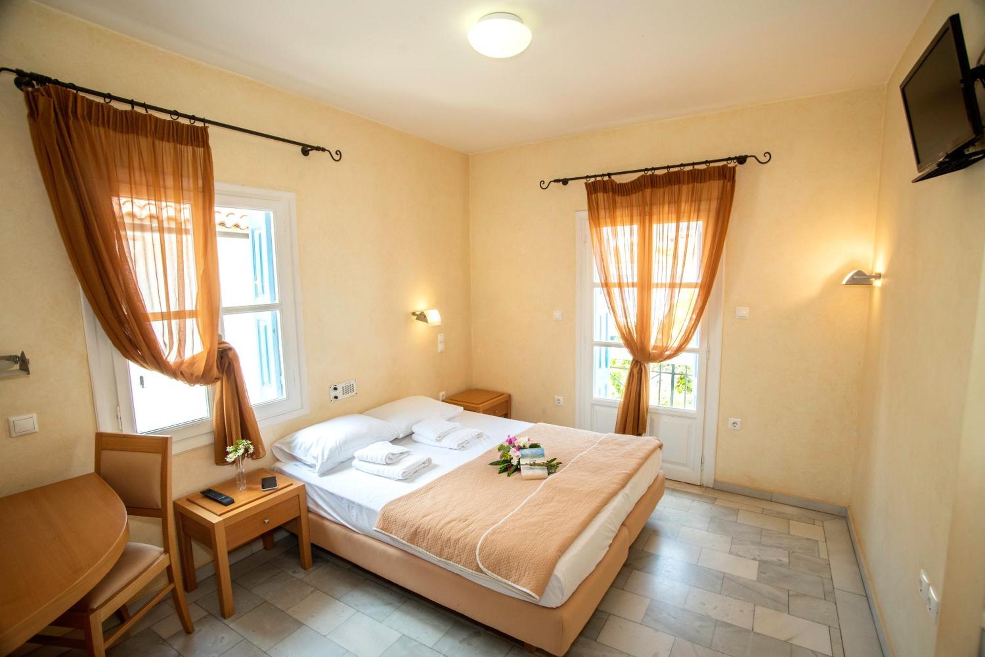 Hotel Argo Галаксиди Экстерьер фото