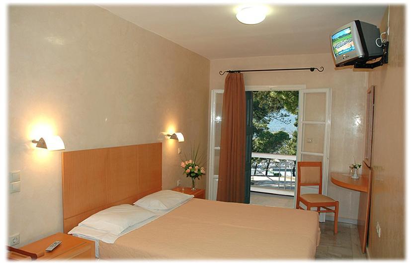 Hotel Argo Галаксиди Номер фото