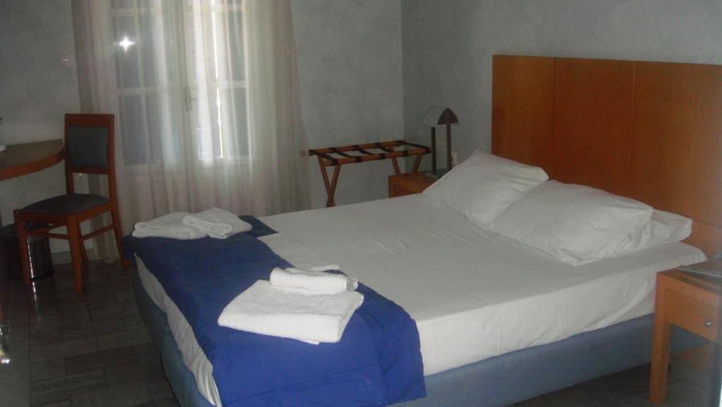 Hotel Argo Галаксиди Номер фото