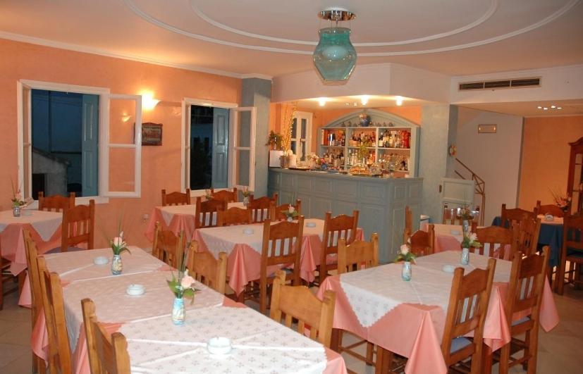 Hotel Argo Галаксиди Экстерьер фото
