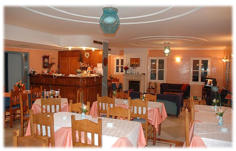 Hotel Argo Галаксиди Экстерьер фото